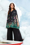 Maria.B M.Basics Embroidered Lawn Unstitched 3Pc Suit MB-CUSV14-01B