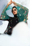 Maria.B M.Basics Embroidered Lawn Unstitched 3Pc Suit MB-CUSV14-01B
