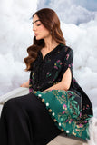 Maria.B M.Basics Embroidered Lawn Unstitched 3Pc Suit MB-CUSV14-01B