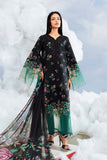Maria.B M.Basics Embroidered Lawn Unstitched 3Pc Suit MB-CUSV14-01B
