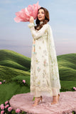 Maria.B M.Basics Embroidered Lawn Unstitched 3Pc Suit MB-CUSV14-02A