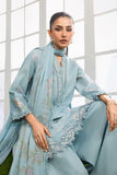 Maria.B M.Basics Embroidered Lawn Unstitched 3Pc Suit MB-CUSV14-02B
