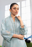 Maria.B M.Basics Embroidered Lawn Unstitched 3Pc Suit MB-CUSV14-02B