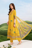 Maria.B M.Basics Embroidered Lawn Unstitched 3Pc Suit MB-CUSV14-03A