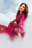Maria.B M.Basics Embroidered Lawn Unstitched 3Pc Suit MB-CUSV14-03B