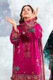 Maria.B M.Basics Embroidered Lawn Unstitched 3Pc Suit MB-CUSV14-03B