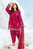 Maria.B M.Basics Embroidered Lawn Unstitched 3Pc Suit MB-CUSV14-03B
