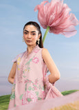Maria.B M.Basics Embroidered Lawn Unstitched 3Pc Suit MB-CUSV14-04A