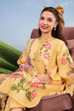 Maria.B M.Basics Embroidered Lawn Unstitched 3Pc Suit MB-CUSV14-04B