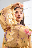 Maria.B M.Basics Embroidered Lawn Unstitched 3Pc Suit MB-CUSV14-04B