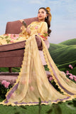 Maria.B M.Basics Embroidered Lawn Unstitched 3Pc Suit MB-CUSV14-04B