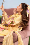 Maria.B M.Basics Embroidered Lawn Unstitched 3Pc Suit MB-CUSV14-04B