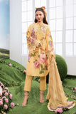 Maria.B M.Basics Embroidered Lawn Unstitched 3Pc Suit MB-CUSV14-04B