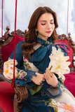 Maria.B M.Basics Embroidered Lawn Unstitched 3Pc Suit MB-CUSV14-05B