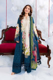 Maria.B M.Basics Embroidered Lawn Unstitched 3Pc Suit MB-CUSV14-05B