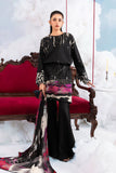Maria.B M.Basics Embroidered Lawn Unstitched 3Pc Suit MB-CUSV14-06A