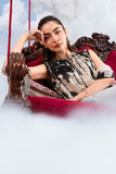 Maria.B M.Basics Embroidered Lawn Unstitched 3Pc Suit MB-CUSV14-06B