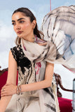 Maria.B M.Basics Embroidered Lawn Unstitched 3Pc Suit MB-CUSV14-06B