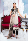 Maria.B M.Basics Embroidered Lawn Unstitched 3Pc Suit MB-CUSV14-06B
