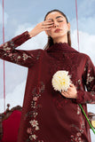 Maria.B M.Basics Embroidered Lawn Unstitched 3Pc Suit MB-CUSV14-07A