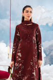 Maria.B M.Basics Embroidered Lawn Unstitched 3Pc Suit MB-CUSV14-07A