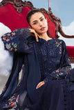 Maria.B M.Basics Embroidered Lawn Unstitched 3Pc Suit MB-CUSV14-07B