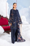 Maria.B M.Basics Embroidered Lawn Unstitched 3Pc Suit MB-CUSV14-07B