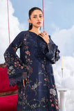 Maria.B M.Basics Embroidered Lawn Unstitched 3Pc Suit MB-CUSV14-07B