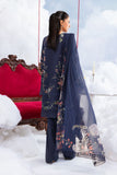 Maria.B M.Basics Embroidered Lawn Unstitched 3Pc Suit MB-CUSV14-07B