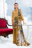 Maria.B M.Basics Embroidered Lawn Unstitched 3Pc Suit MB-CUSV14-08A