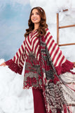 Maria.B M.Basics Embroidered Lawn Unstitched 3Pc Suit MB-CUSV14-08B