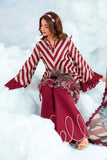 Maria.B M.Basics Embroidered Lawn Unstitched 3Pc Suit MB-CUSV14-08B