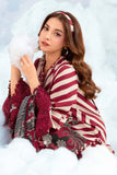 Maria.B M.Basics Embroidered Lawn Unstitched 3Pc Suit MB-CUSV14-08B