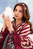 Maria.B M.Basics Embroidered Lawn Unstitched 3Pc Suit MB-CUSV14-08B