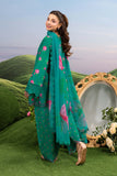 Maria.B M.Basics Embroidered Lawn Unstitched 3Pc Suit MB-CUSV14-09A
