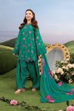 Maria.B M.Basics Embroidered Lawn Unstitched 3Pc Suit MB-CUSV14-09A