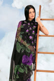 Maria.B M.Basics Embroidered Lawn Unstitched 3Pc Suit MB-CUSV14-09B