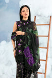 Maria.B M.Basics Embroidered Lawn Unstitched 3Pc Suit MB-CUSV14-09B