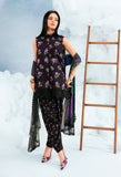 Maria.B M.Basics Embroidered Lawn Unstitched 3Pc Suit MB-CUSV14-09B