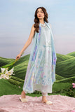 Maria.B M.Basics Embroidered Lawn Unstitched 3Pc Suit MB-CUSV14-10A