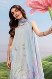 Maria.B M.Basics Embroidered Lawn Unstitched 3Pc Suit MB-CUSV14-10A
