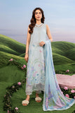 Maria.B M.Basics Embroidered Lawn Unstitched 3Pc Suit MB-CUSV14-10A