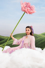 Maria.B M.Basics Embroidered Lawn Unstitched 3Pc Suit MB-CUSV14-10B