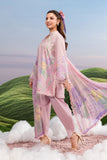 Maria.B M.Basics Embroidered Lawn Unstitched 3Pc Suit MB-CUSV14-10B