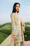 Maria.B M.Basics Embroidered Lawn Unstitched 3Pc Suit MB-CUSV14-11A