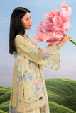 Maria.B M.Basics Embroidered Lawn Unstitched 3Pc Suit MB-CUSV14-11A