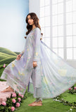 Maria.B M.Basics Embroidered Lawn Unstitched 3Pc Suit MB-CUSV14-11B