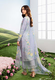 Maria.B M.Basics Embroidered Lawn Unstitched 3Pc Suit MB-CUSV14-11B