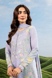 Maria.B M.Basics Embroidered Lawn Unstitched 3Pc Suit MB-CUSV14-11B