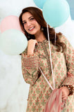 Maria.B M.Basics Embroidered Lawn Unstitched 3Pc Suit MB-CUSV14-12A